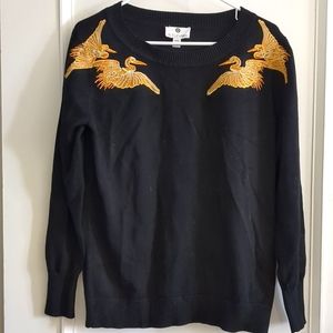 Altuzarra for Target black sweater